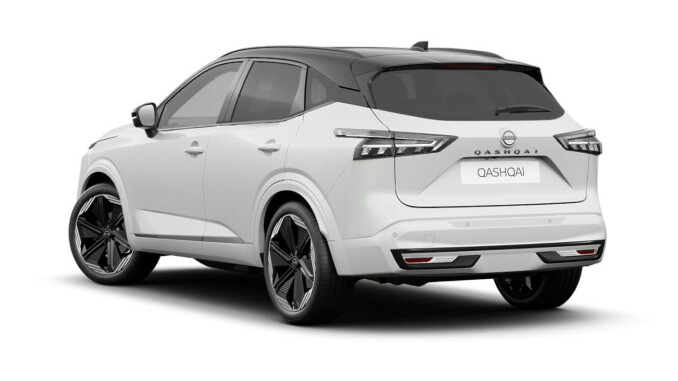 Nissan Qashqai 1.3 DiG-T MH N-Design 5dr Petrol Hatchback - Image 3